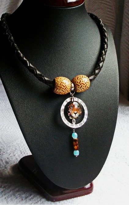 Collection "Afrique" — Le Collier de la Reine (CO 083) – Image 2