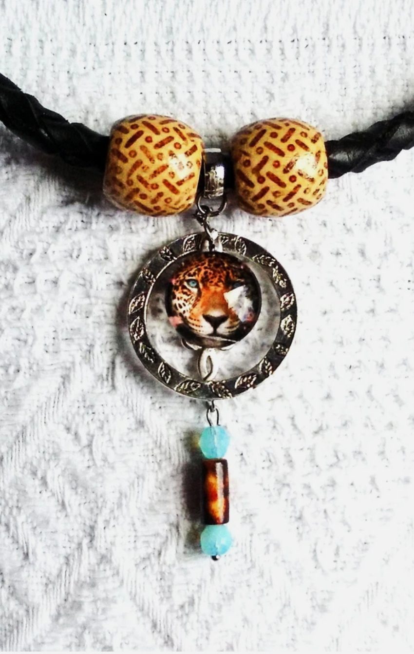 Collection "Afrique" — Le Collier de la Reine (CO 083) – Image 4