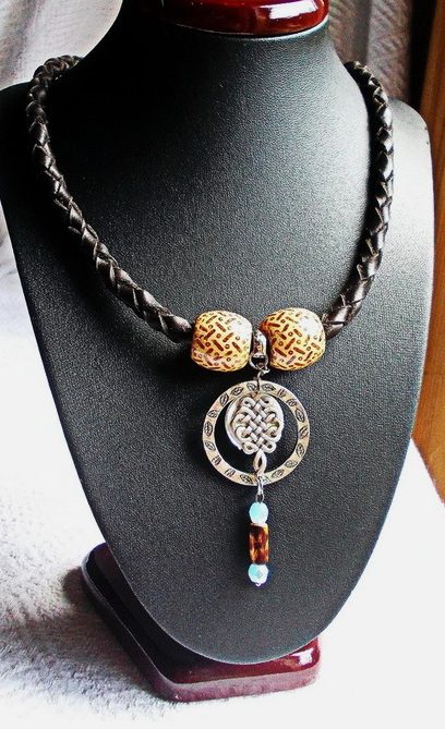 Collection "Afrique" — Le Collier de la Reine (CO 083) – Image 5