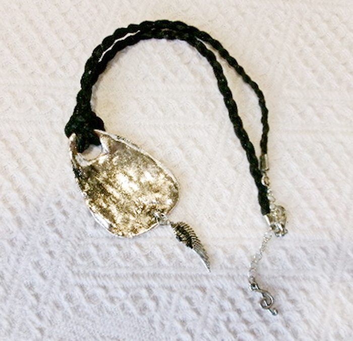 Collier "La Musique, Langage des Anges" — CO 081 – Image 8