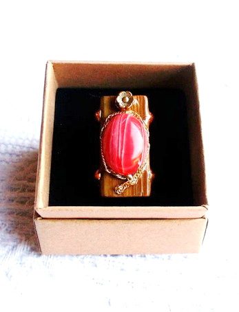 Bague "Passion de l'Orient" (Réf. B 047) – Image 2