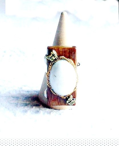 Bague "Clarté Lunaire" (Réf. B 048) – Image 2