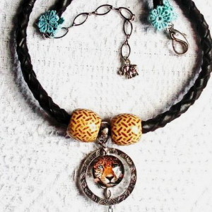 Collection "Afrique" — Le Collier de la Reine (CO 083)