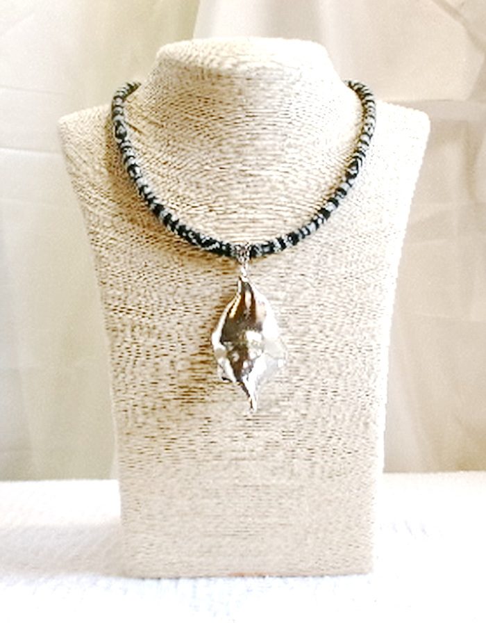 Collier "La Grotte à Papillons" (CO 003) – Image 9