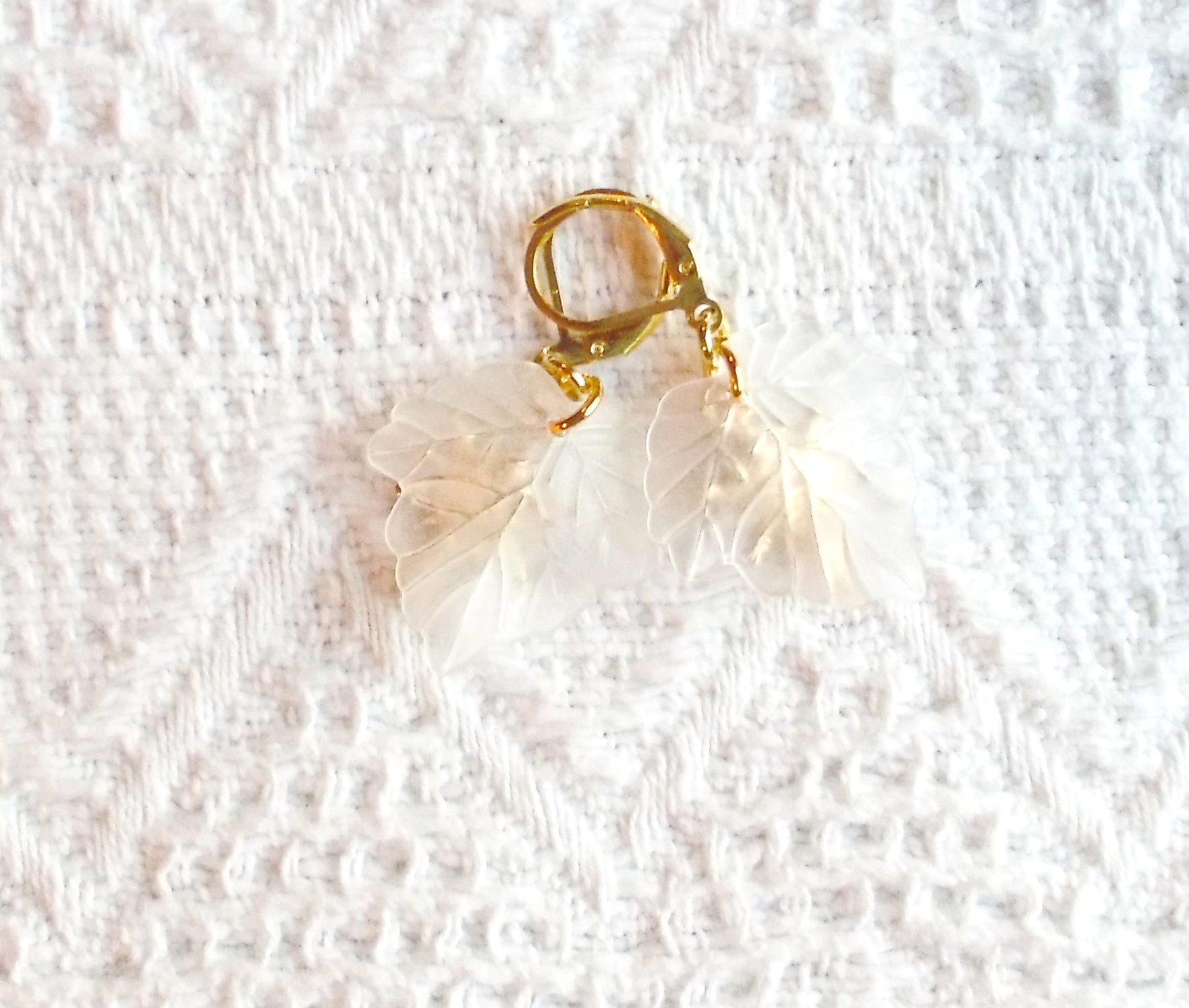 Boucles d’Oreilles "Etoiles des Neiges" (Réf. BC 212) – Image 8