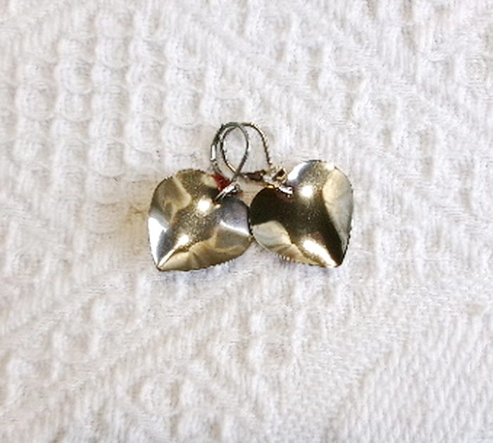 Boucles d'Oreilles : "L'Inaccessible Étoile" (BC 157) – Image 9